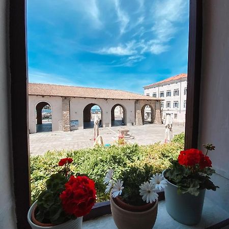 Apartma Mandala Koper Exteriör bild
