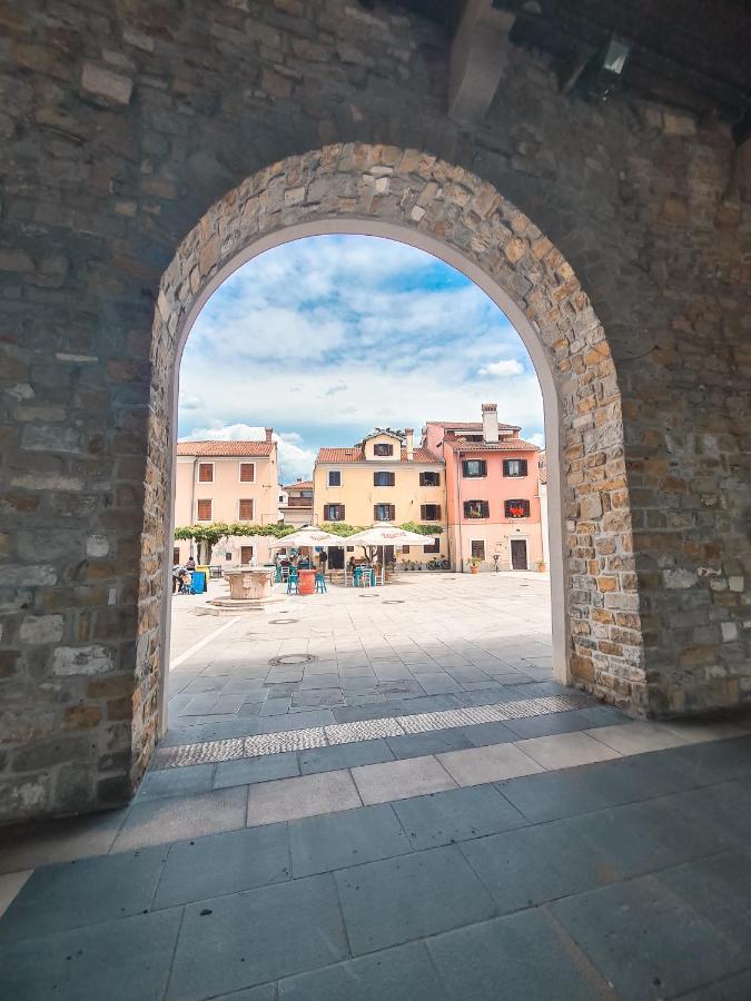 Apartma Mandala Koper Exteriör bild