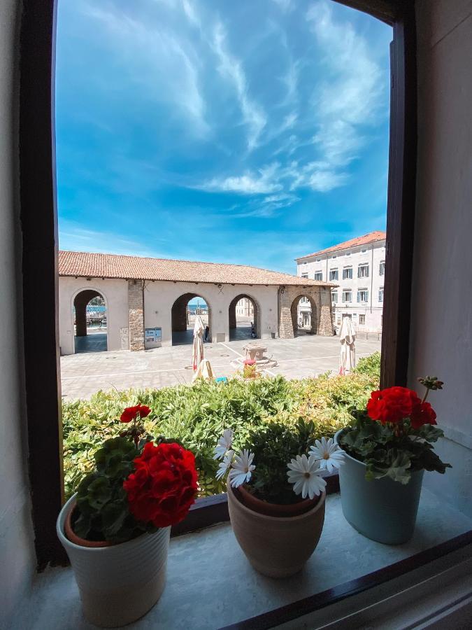 Apartma Mandala Koper Exteriör bild